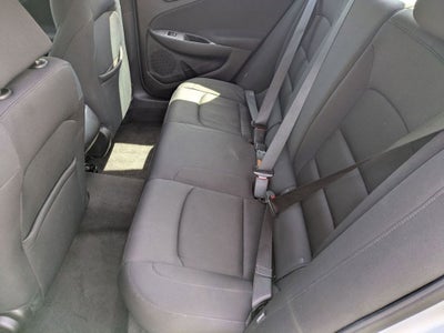 2021 Chevrolet Malibu LS 1FL