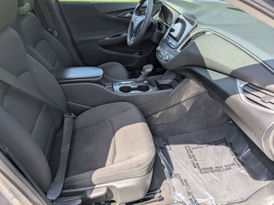 2021 Chevrolet Malibu LS 1FL