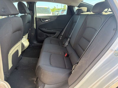 2021 Chevrolet Malibu LS 1FL