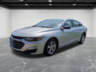 2021 Chevrolet Malibu LS 1FL