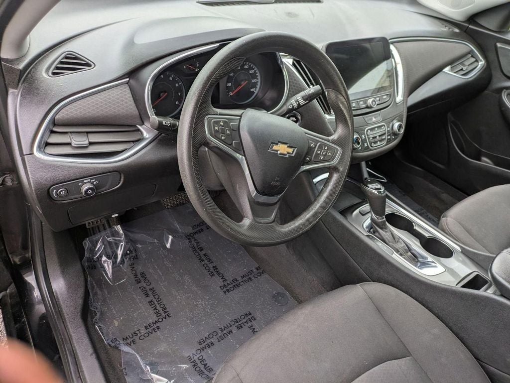 2019 Chevrolet Malibu LT
