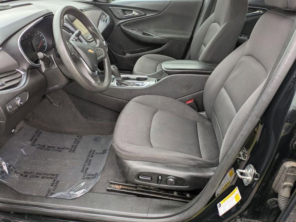 2019 Chevrolet Malibu LT