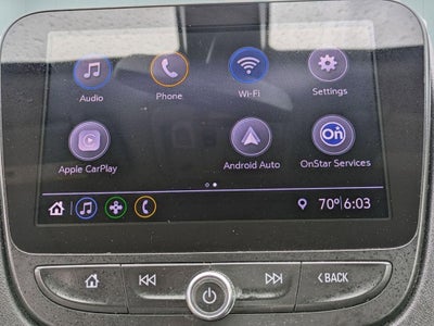2019 Chevrolet Malibu LT