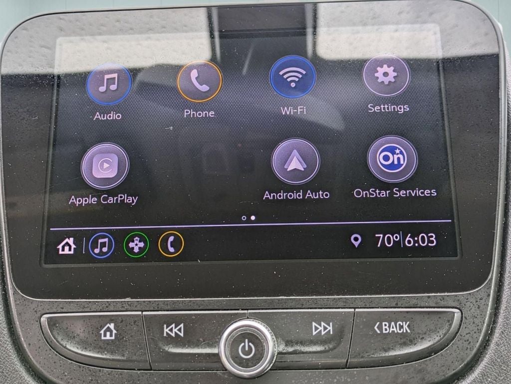 2019 Chevrolet Malibu LT
