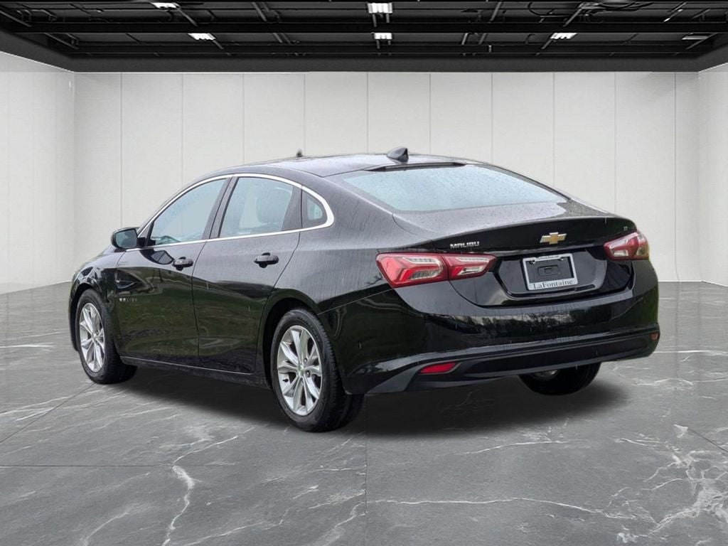 2019 Chevrolet Malibu LT