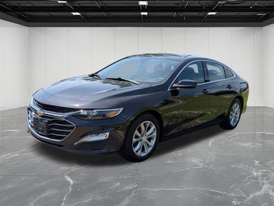 2023 Chevrolet Malibu LT 1LT