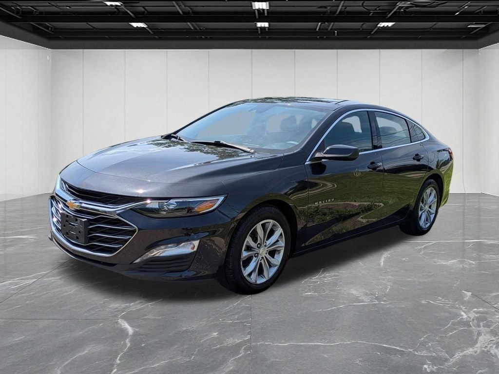 2023 Chevrolet Malibu LT 1LT