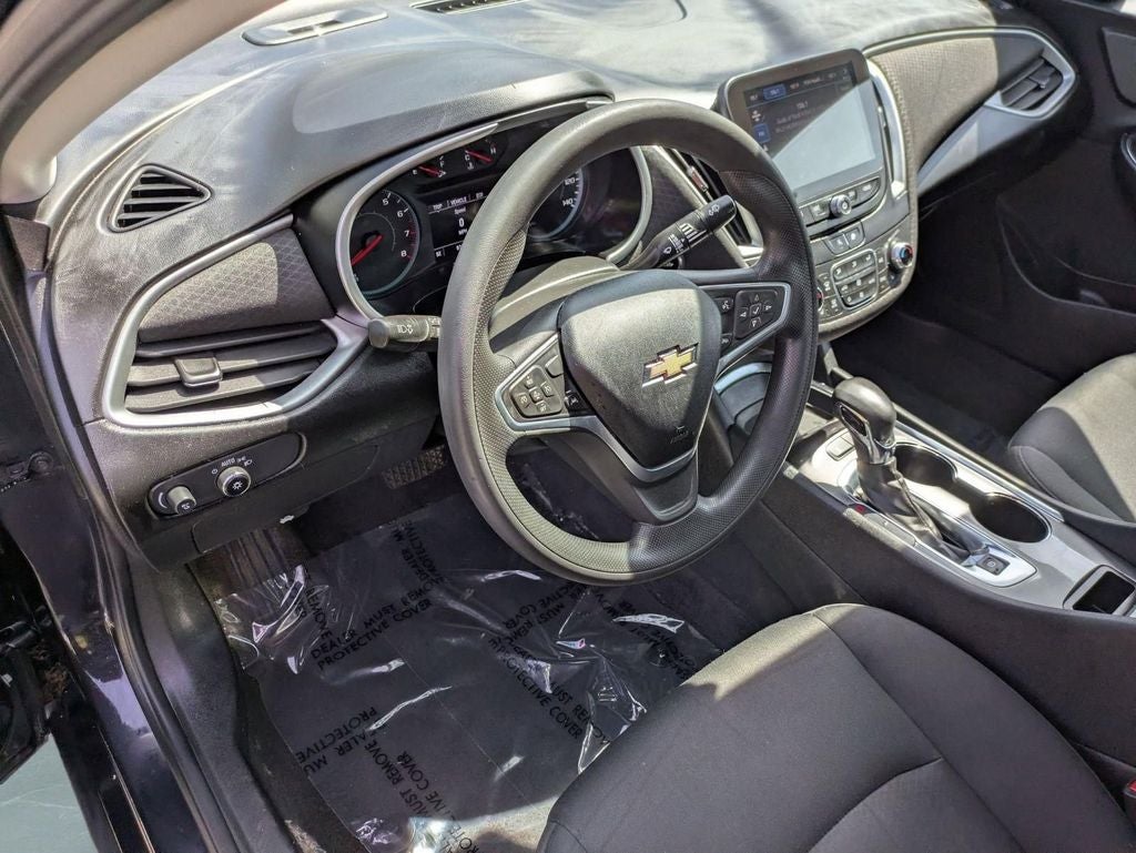 2023 Chevrolet Malibu LT 1LT
