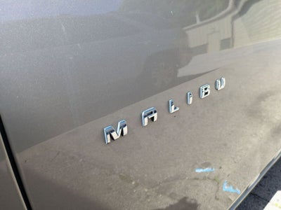 2023 Chevrolet Malibu LT 1LT