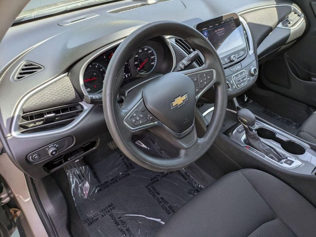 2023 Chevrolet Malibu LT 1LT