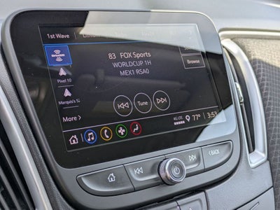 2023 Chevrolet Malibu LT 1LT