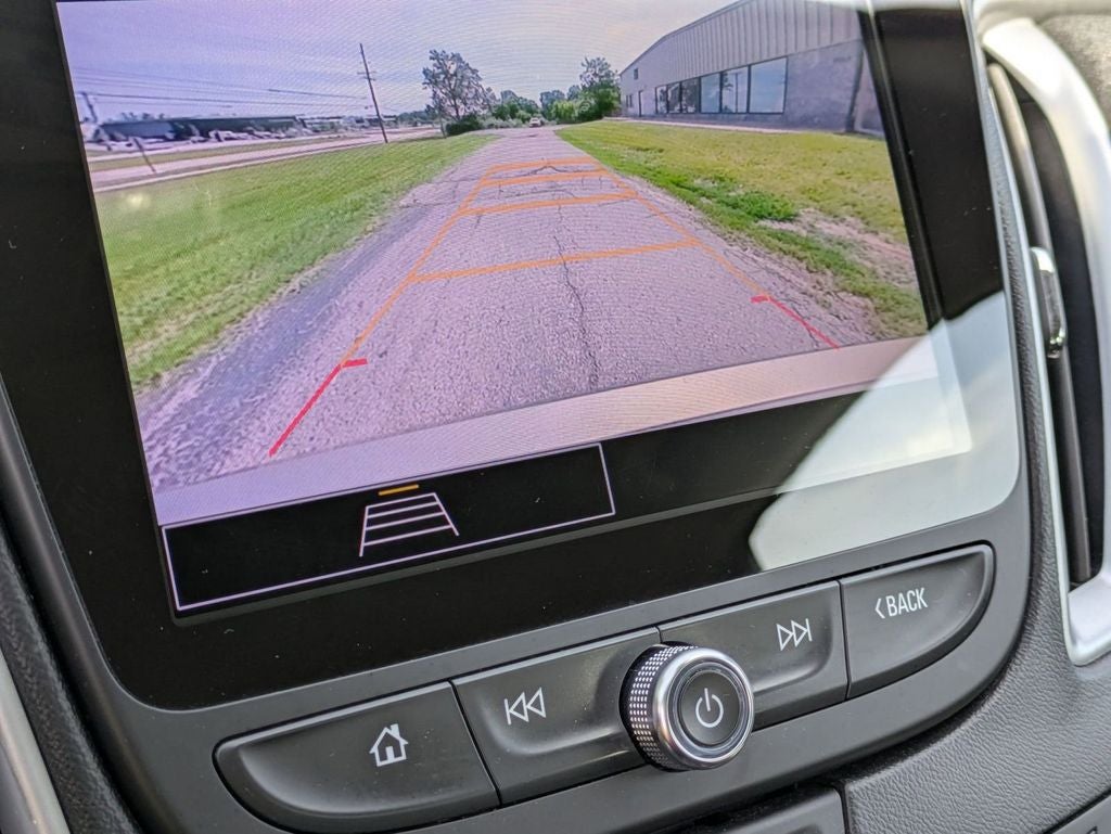 2023 Chevrolet Malibu LT 1LT
