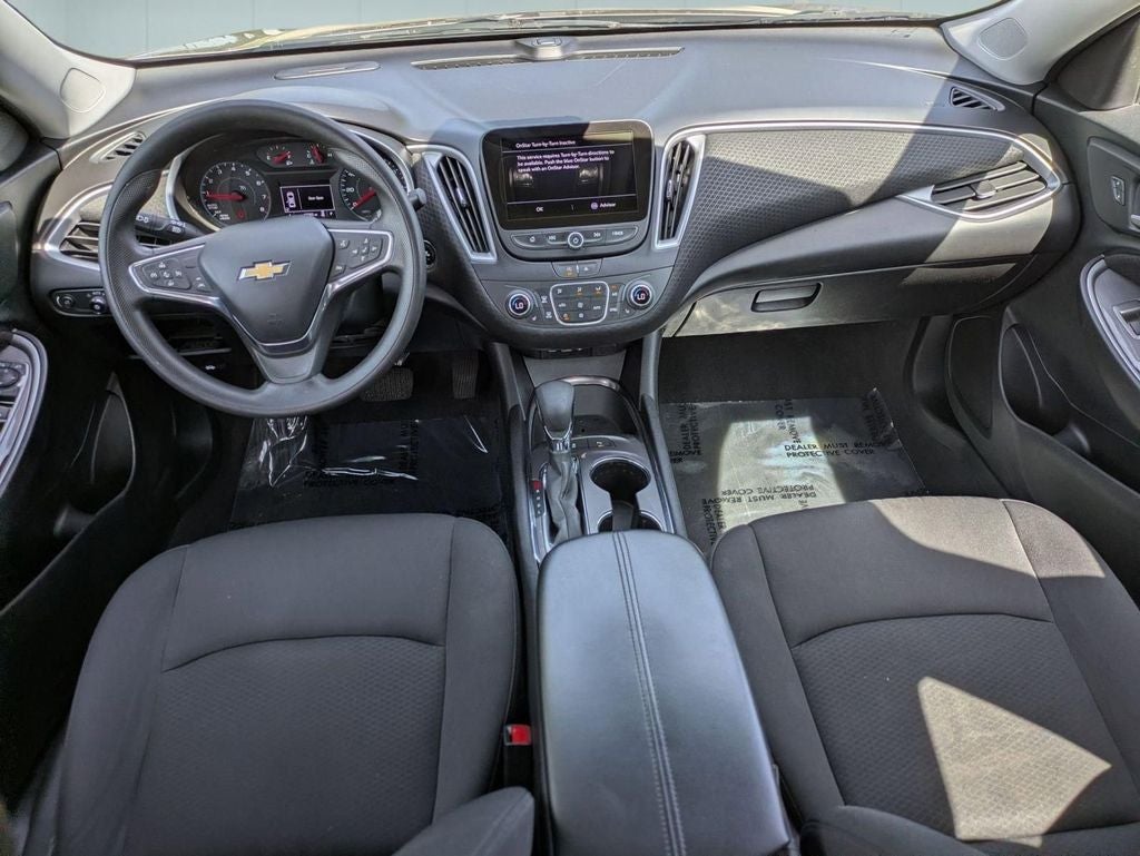 2023 Chevrolet Malibu LT 1LT