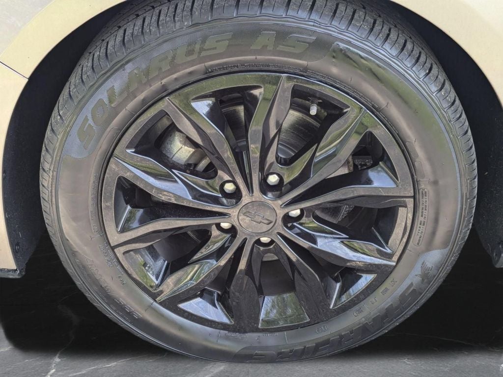 2023 Chevrolet Malibu LT 1LT