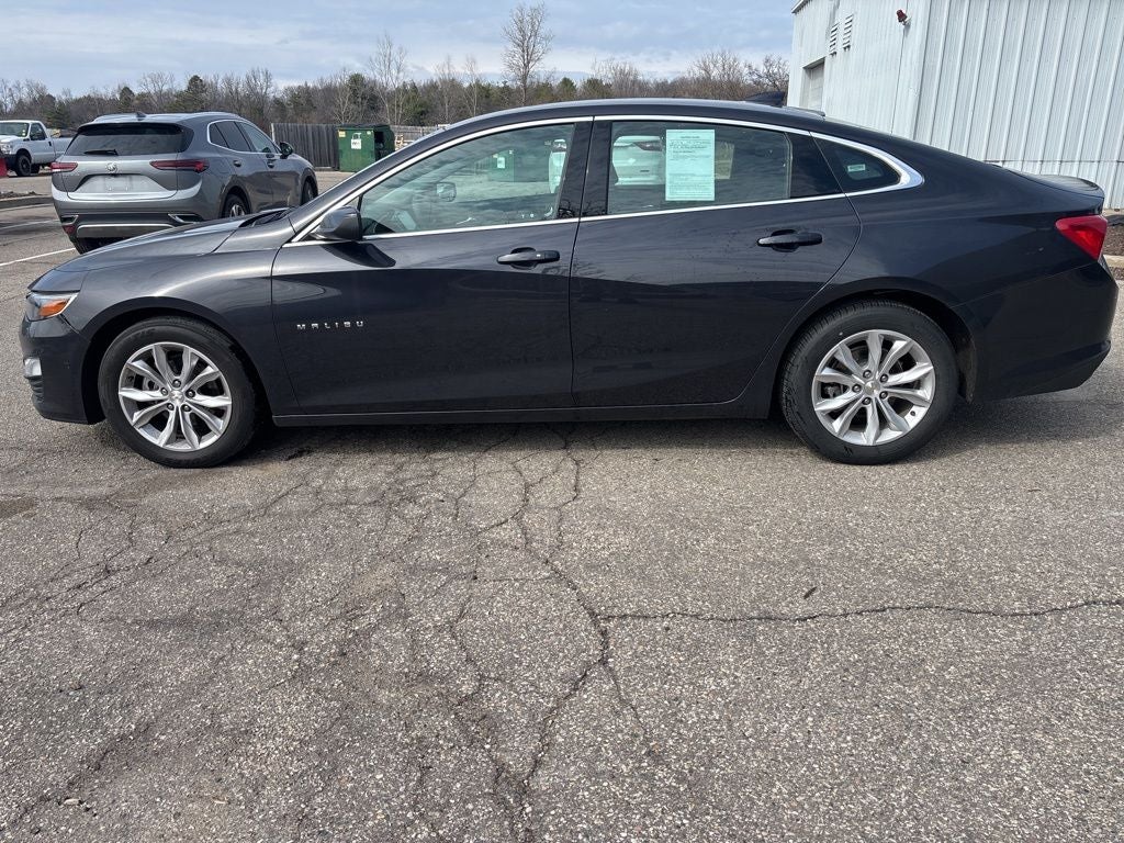 2023 Chevrolet Malibu LT 1LT