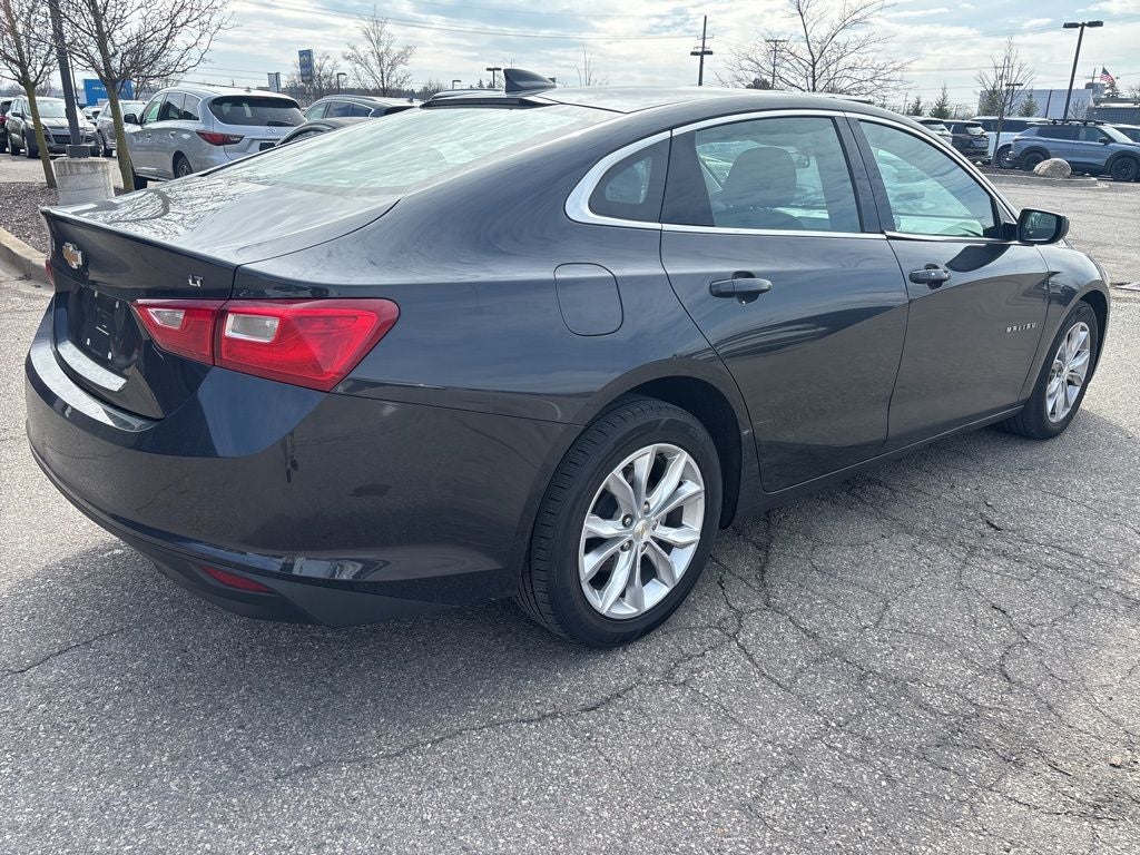 2023 Chevrolet Malibu LT 1LT