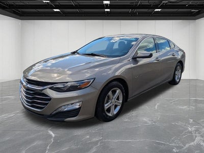 2023 Chevrolet Malibu LT 1LT