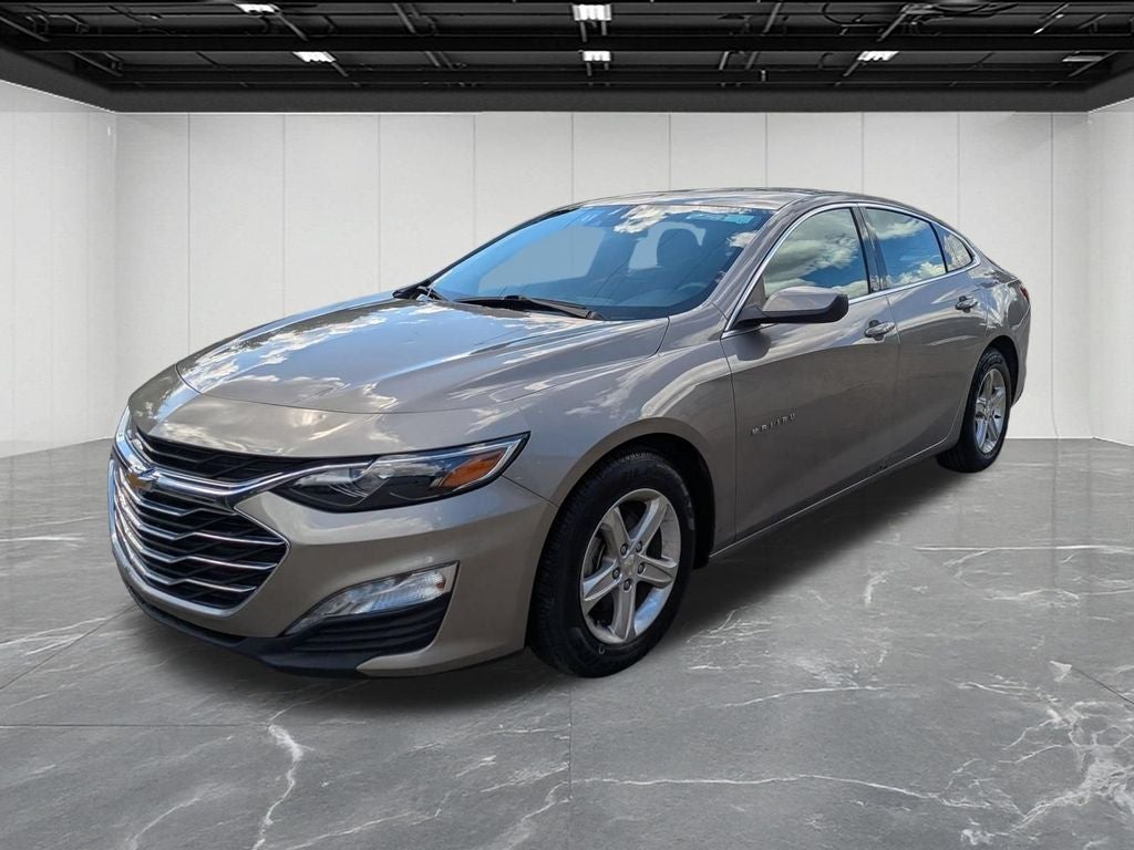 2023 Chevrolet Malibu LT 1LT