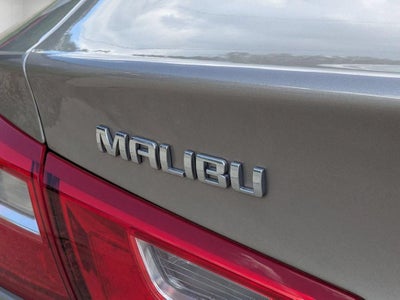 2023 Chevrolet Malibu LT 1LT