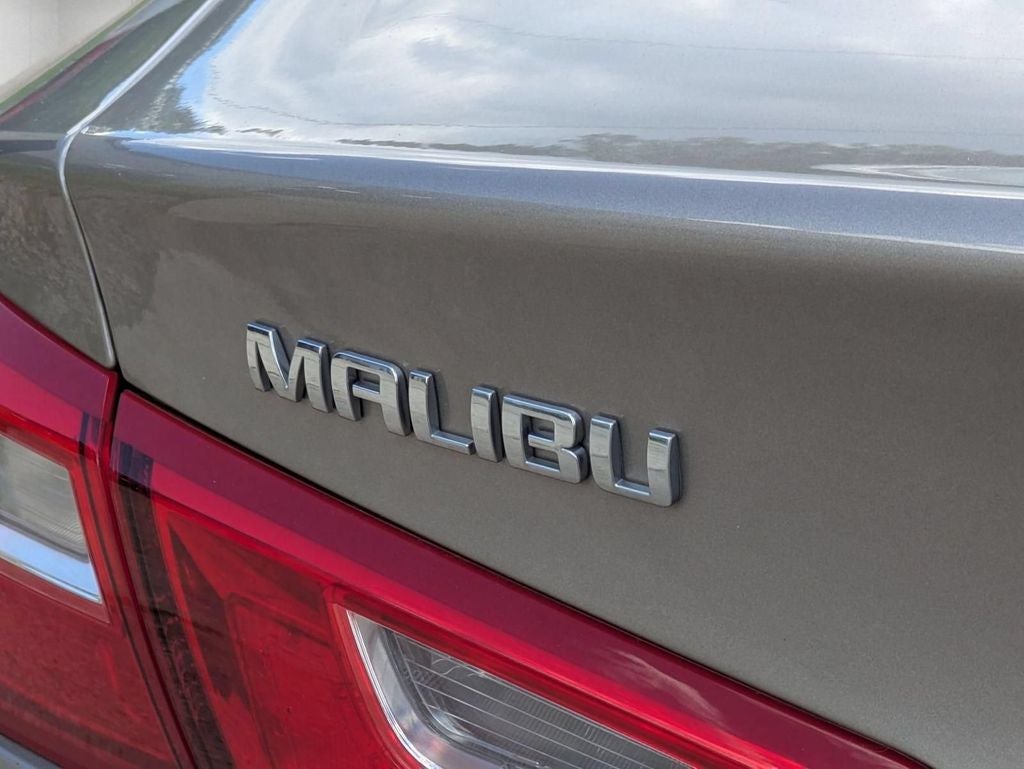 2023 Chevrolet Malibu LT 1LT