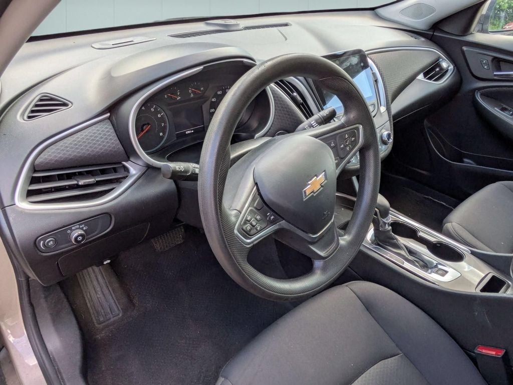 2023 Chevrolet Malibu LT 1LT