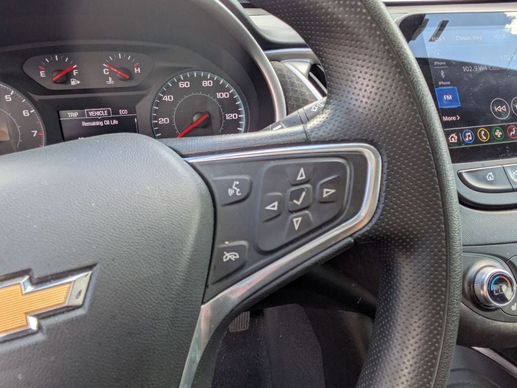 2023 Chevrolet Malibu LT 1LT