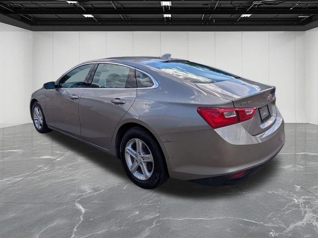 2023 Chevrolet Malibu LT 1LT