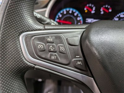 2023 Chevrolet Malibu LT 1LT