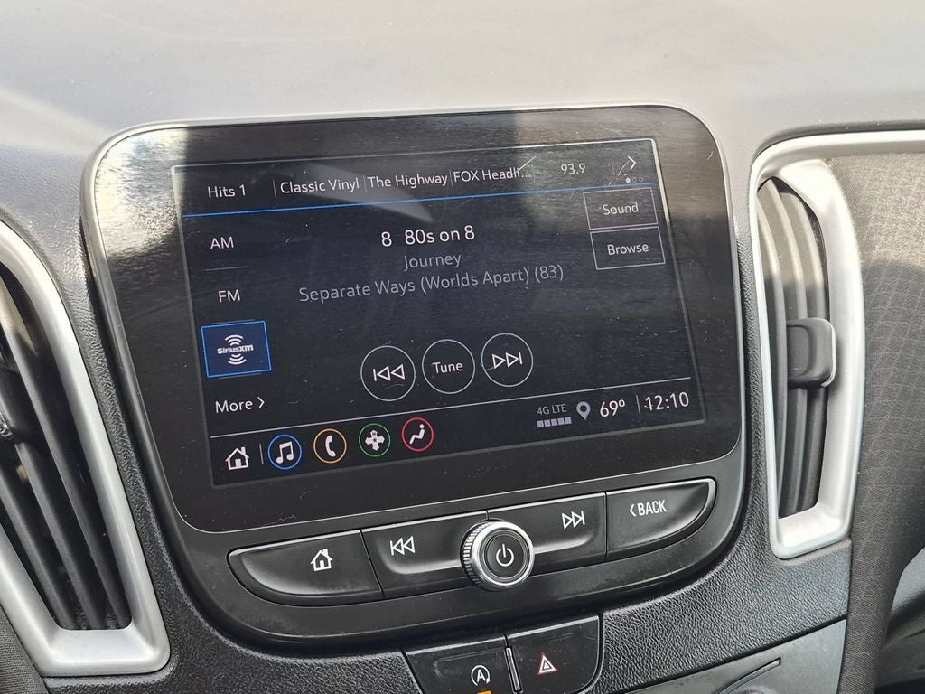 2022 Chevrolet Malibu LT