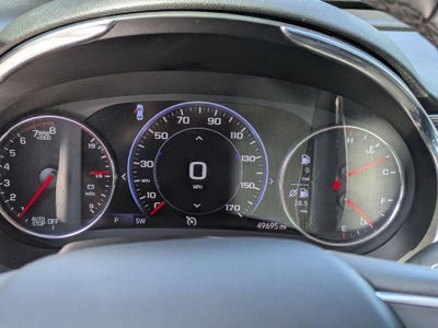 2024 Chevrolet Malibu LT 2LT