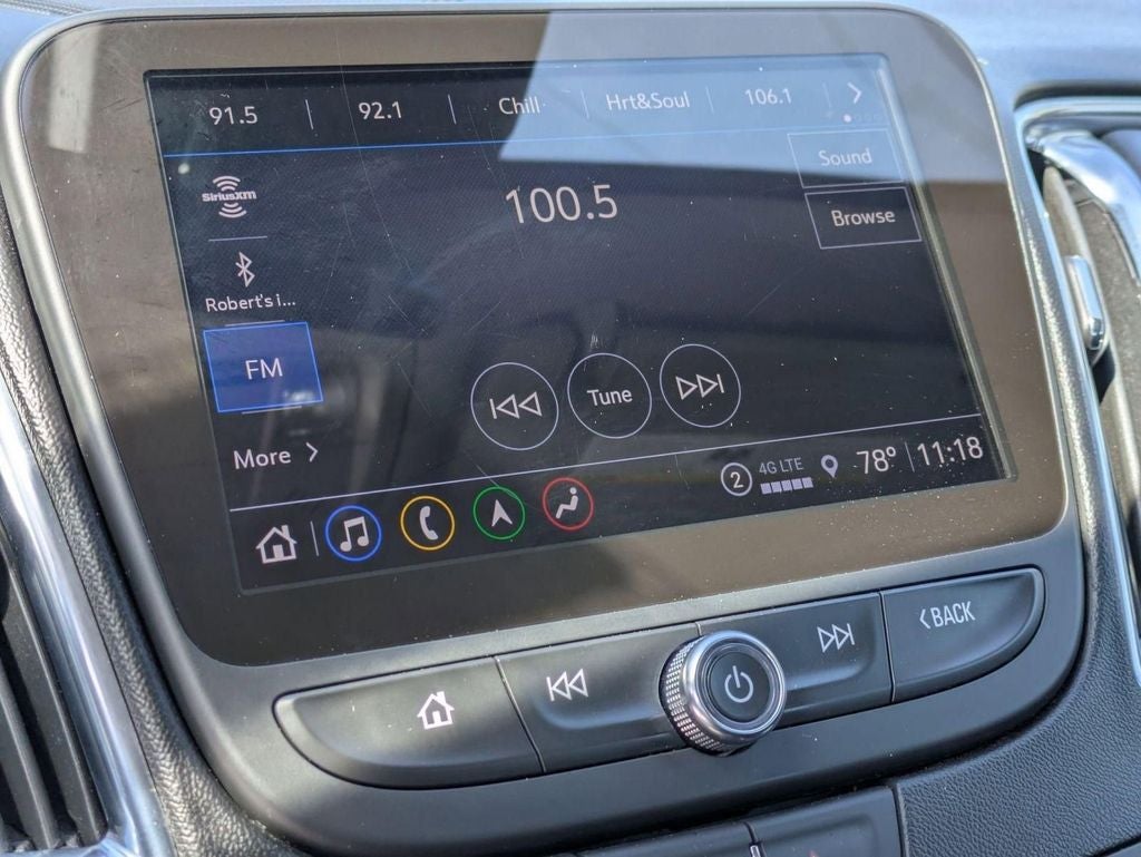 2024 Chevrolet Malibu LT 2LT