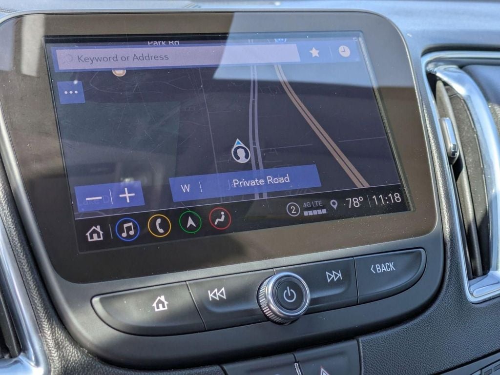 2024 Chevrolet Malibu LT 2LT