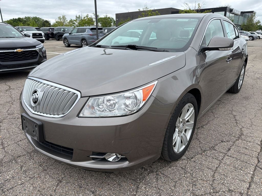 2011 Buick LaCrosse CXL
