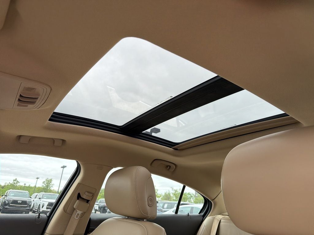2011 Buick LaCrosse CXL