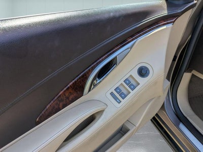 2011 Buick LaCrosse CXL