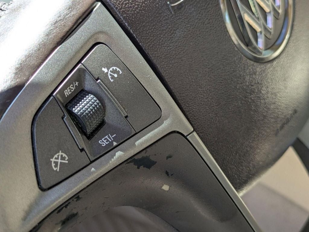 2011 Buick LaCrosse CXL