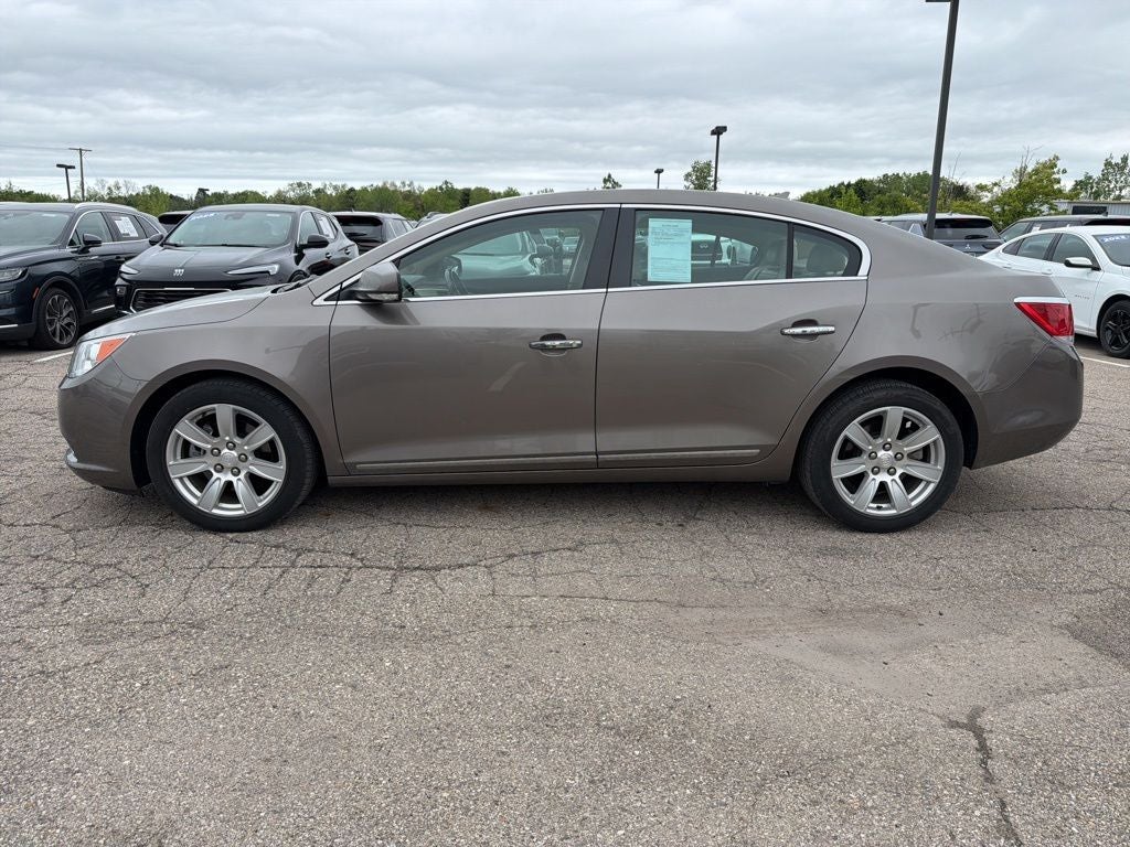 2011 Buick LaCrosse CXL
