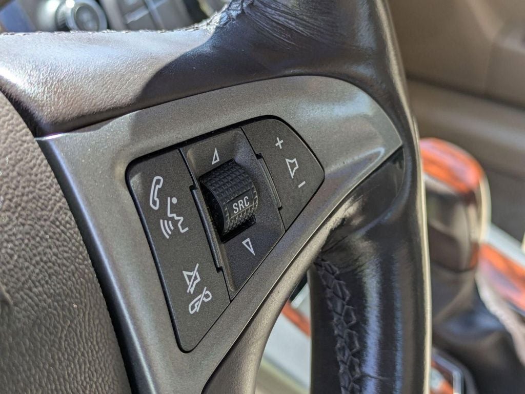2011 Buick LaCrosse CXL