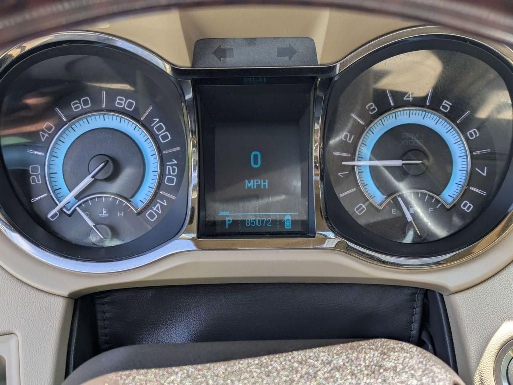 2011 Buick LaCrosse CXL