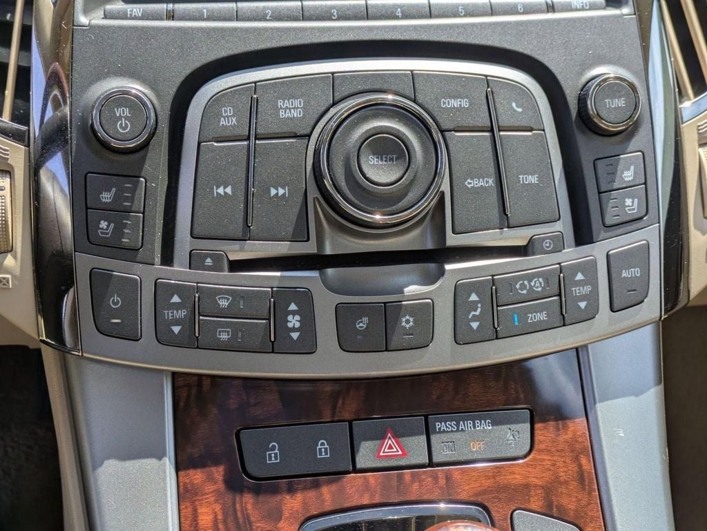 2011 Buick LaCrosse CXL