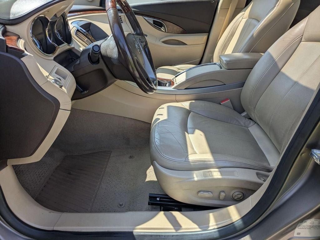 2011 Buick LaCrosse CXL