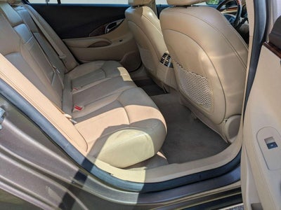 2011 Buick LaCrosse CXL