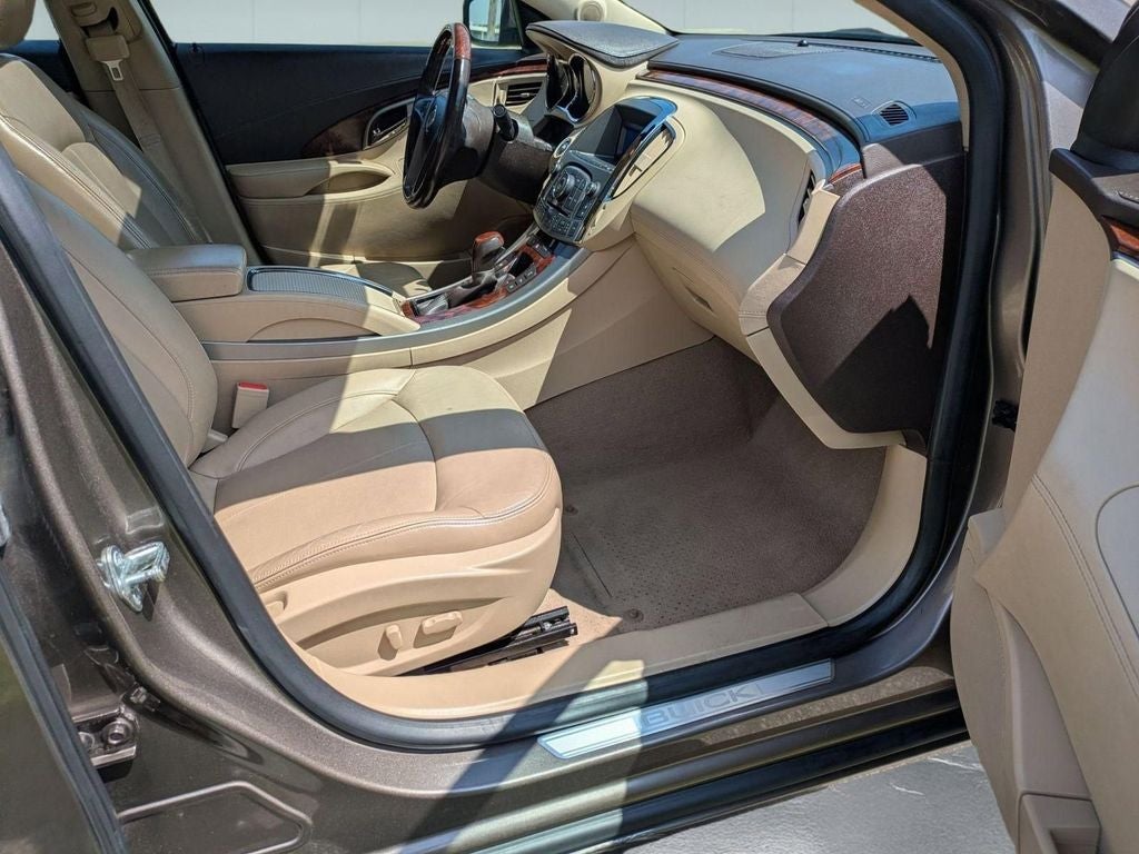 2011 Buick LaCrosse CXL