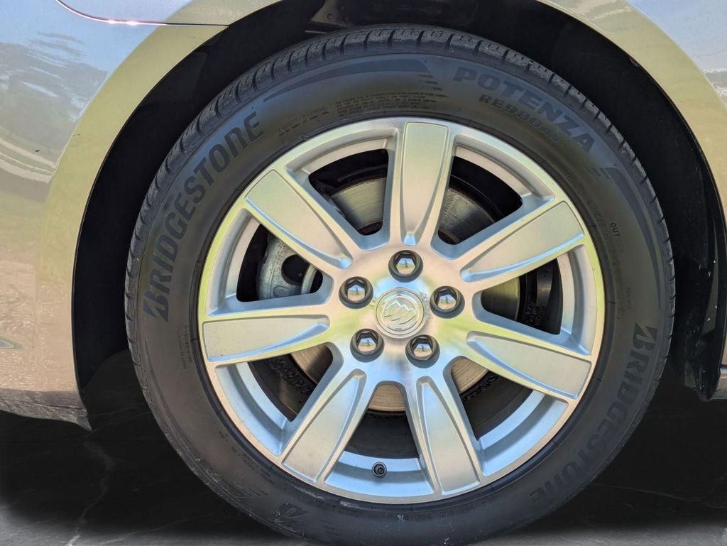 2011 Buick LaCrosse CXL