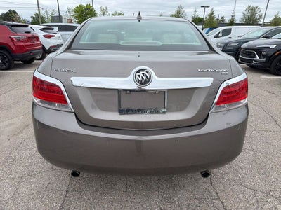 2011 Buick LaCrosse CXL