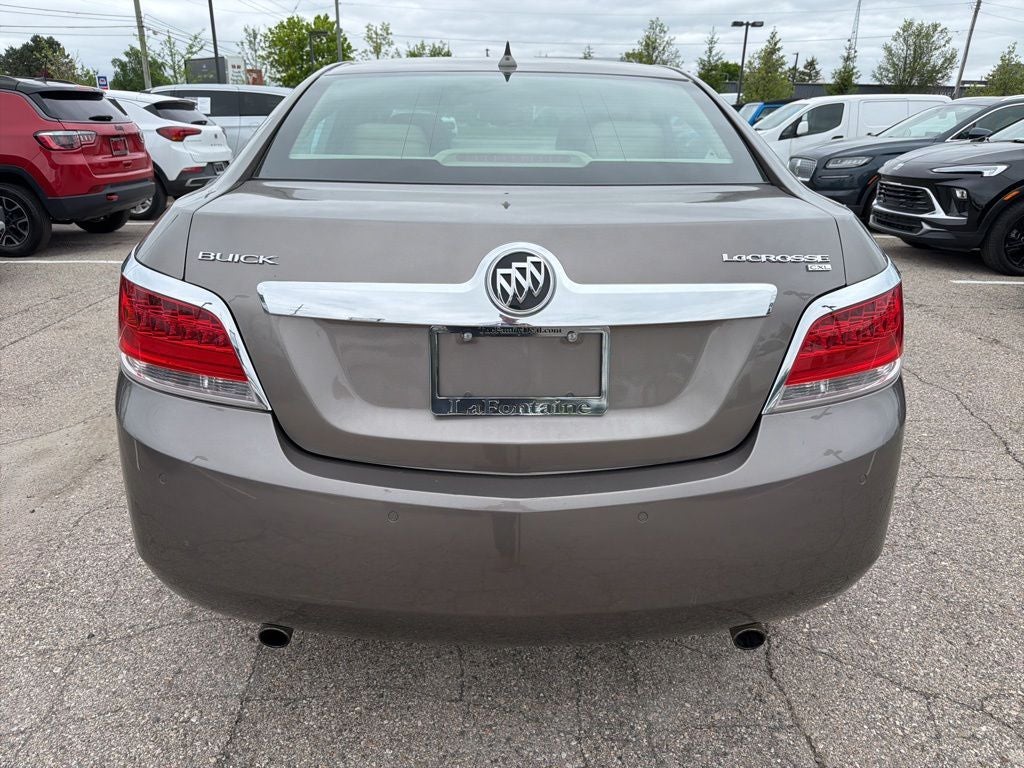 2011 Buick LaCrosse CXL