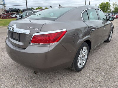 2011 Buick LaCrosse CXL