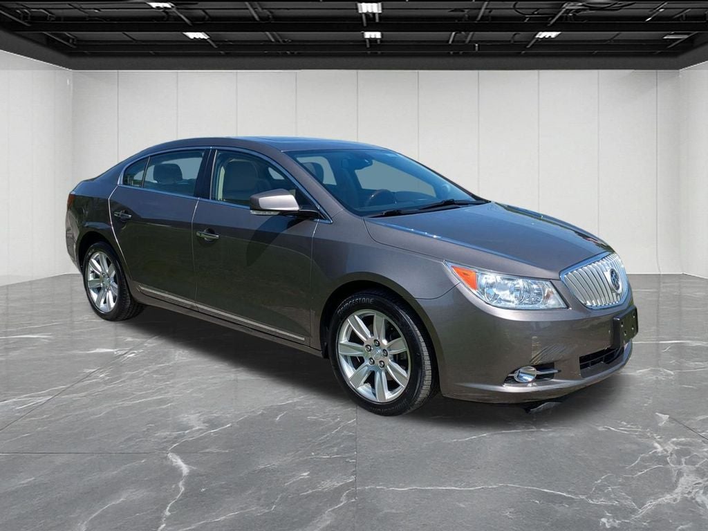 2011 Buick LaCrosse CXL