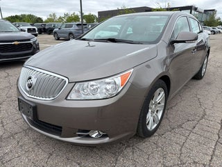 2011 Buick LaCrosse CXL