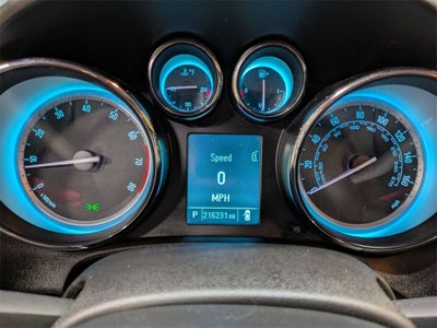 2013 Buick Verano Base